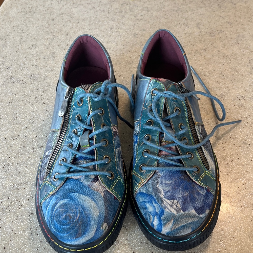 Spring Step shoes